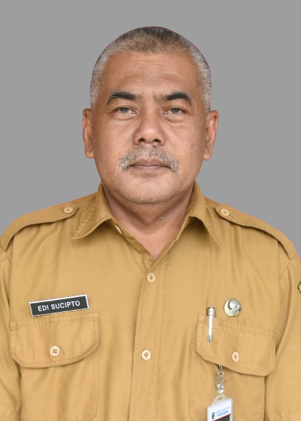 Edi Sucipto, S. Pd.